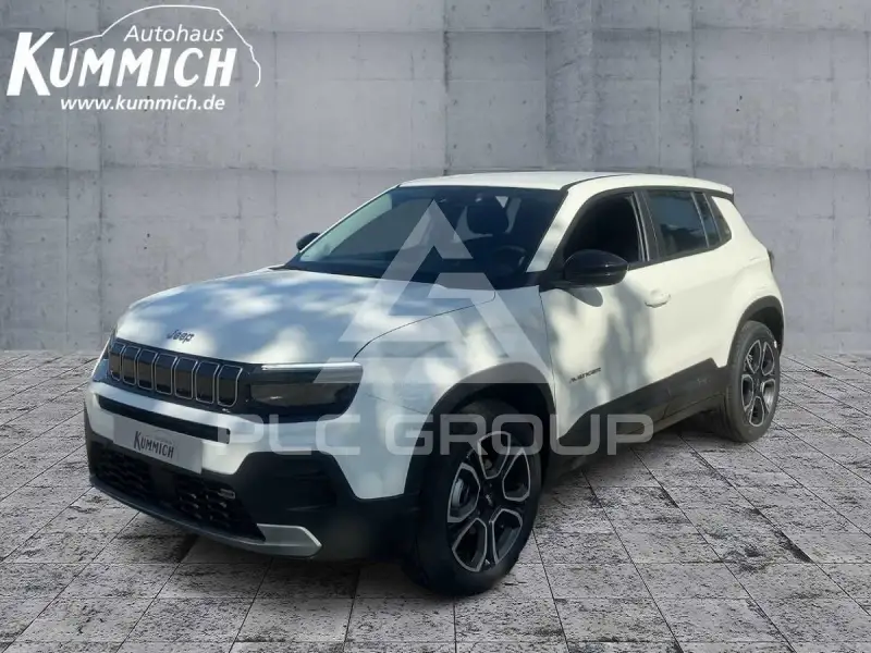 2023 Jeep Avenger