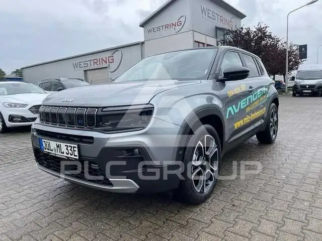 2023 Jeep Avenger