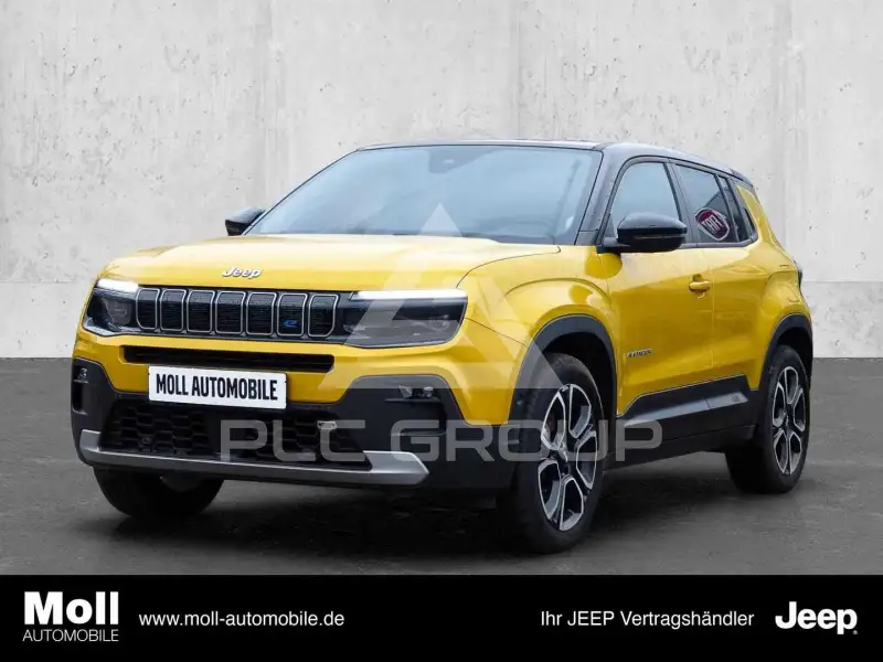 2023 Jeep Avenger