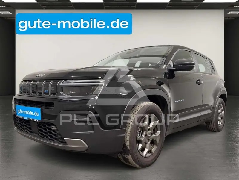 2023 Jeep Avenger