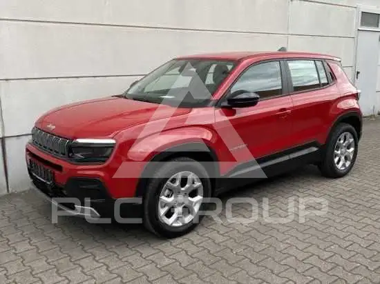 2023 Jeep Avenger