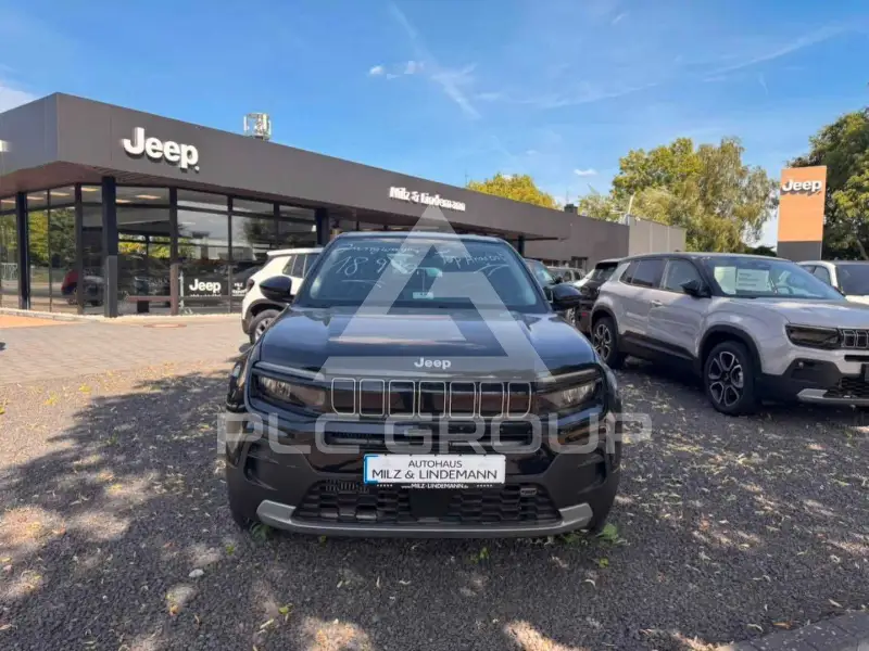 2023 Jeep Avenger
