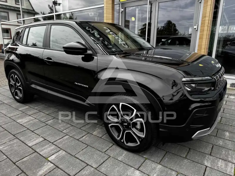 2023 Jeep Avenger