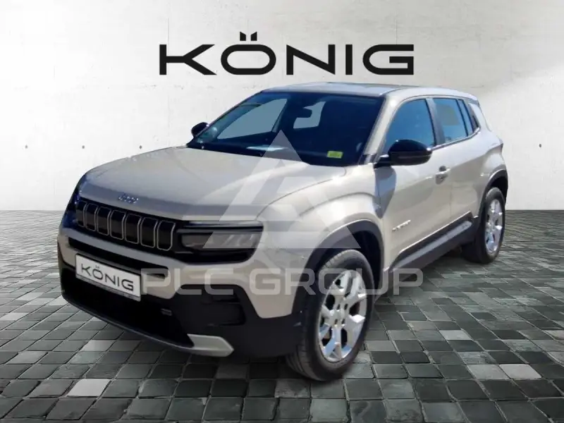 2023 Jeep Avenger