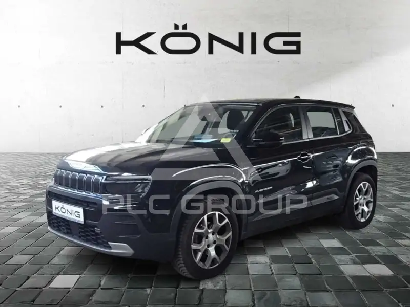 2023 Jeep Avenger