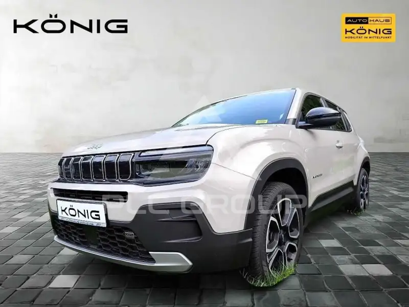 2023 Jeep Avenger