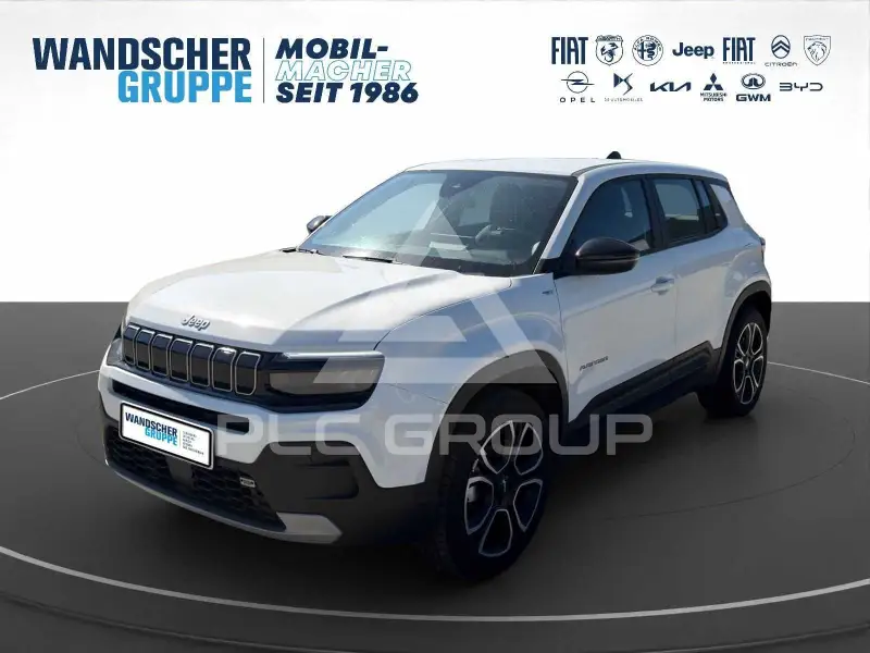 2023 Jeep Avenger