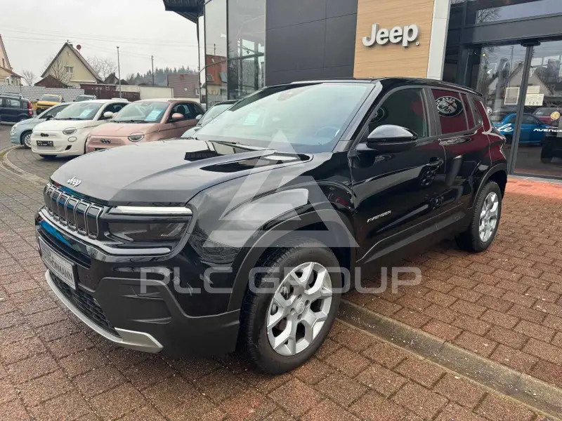 2023 Jeep Avenger