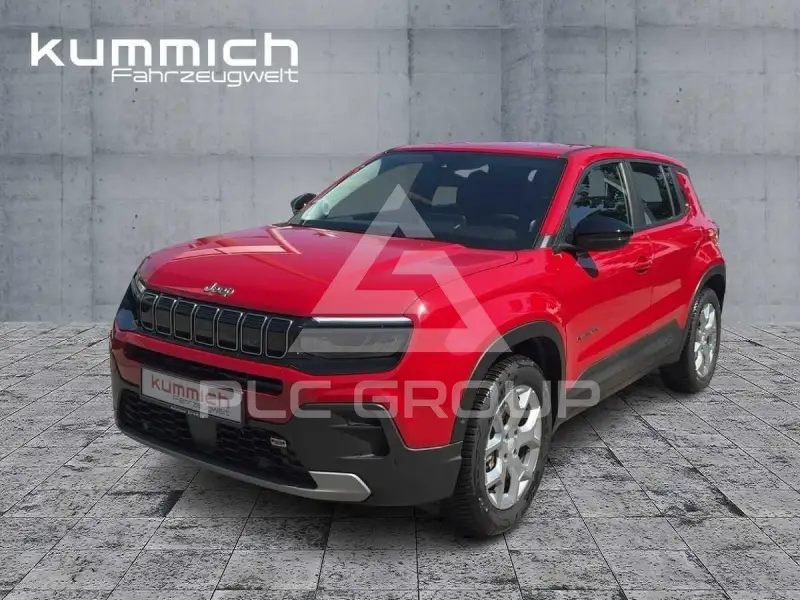 2023 Jeep Avenger
