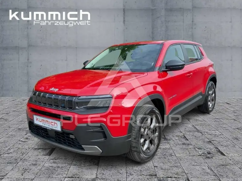 2023 Jeep Avenger