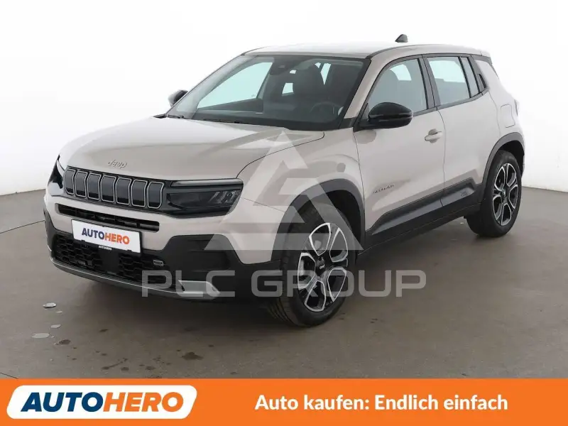 2023 Jeep Avenger