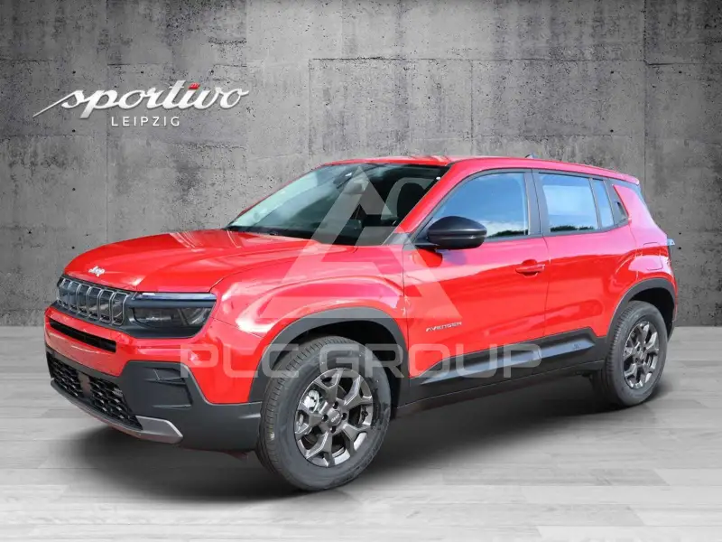 2023 Jeep Avenger