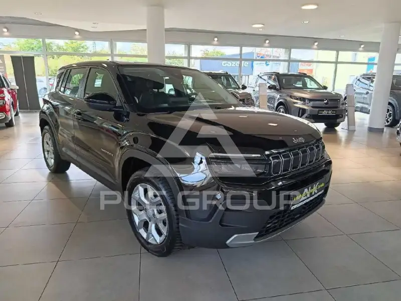 2023 Jeep Avenger