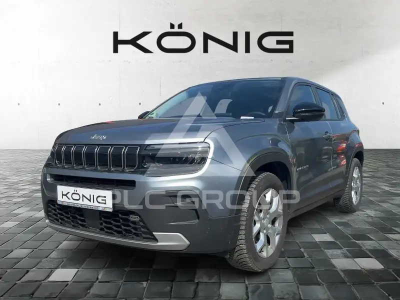 2023 Jeep Avenger