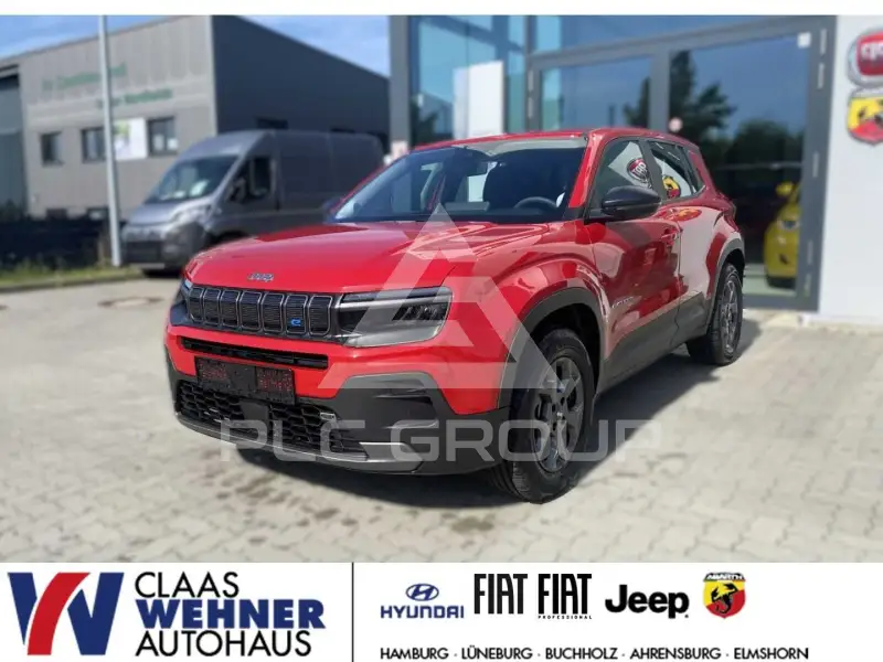 2023 Jeep Avenger