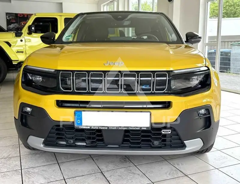 2023 Jeep Avenger