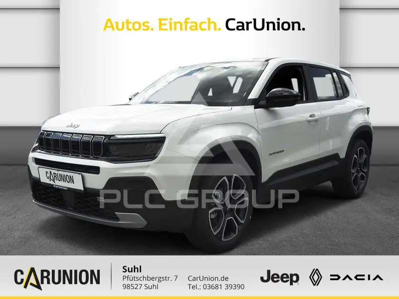 2023 Jeep Avenger
