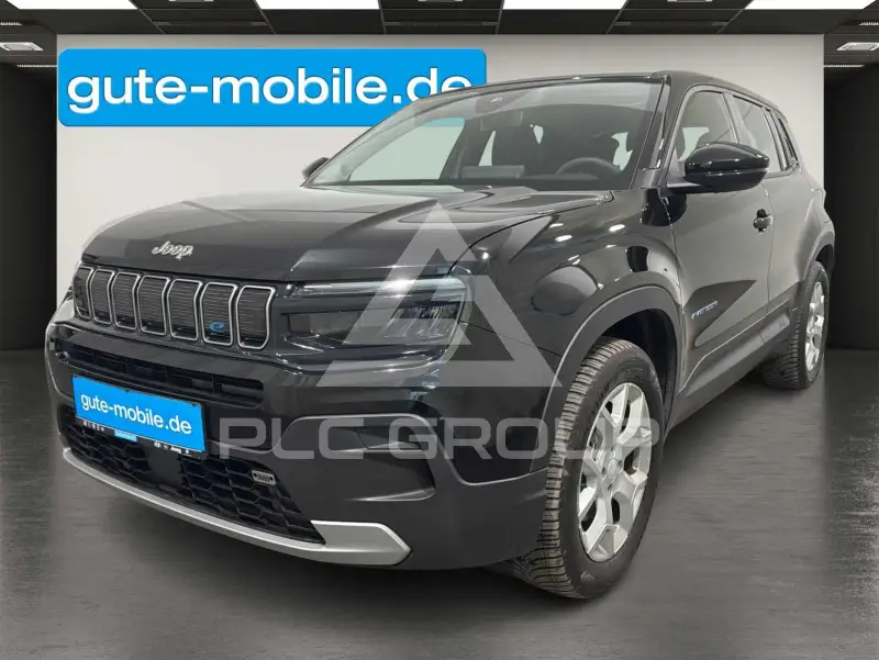 2023 Jeep Avenger