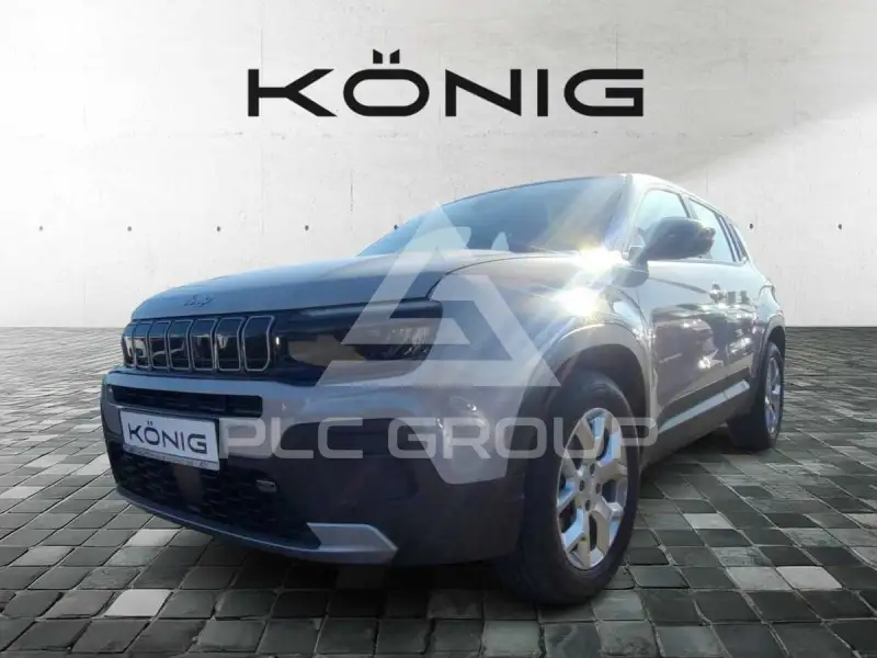 2023 Jeep Avenger