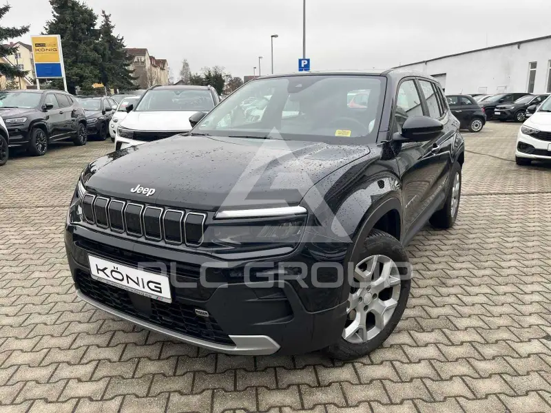2023 Jeep Avenger
