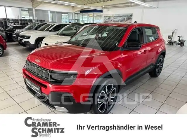 2023 Jeep Avenger
