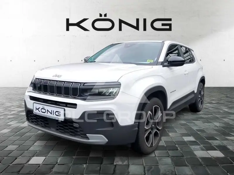 2023 Jeep Avenger