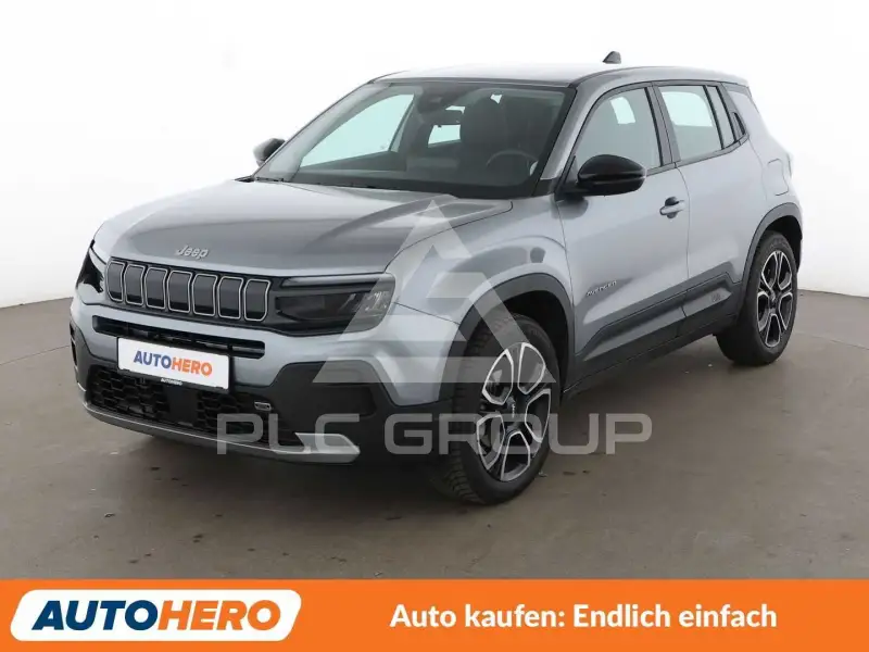 2023 Jeep Avenger