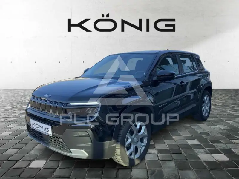 2023 Jeep Avenger