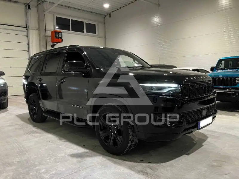 2023 Jeep WAGONEER
