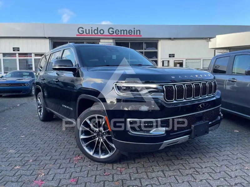 2023 Jeep WAGONEER