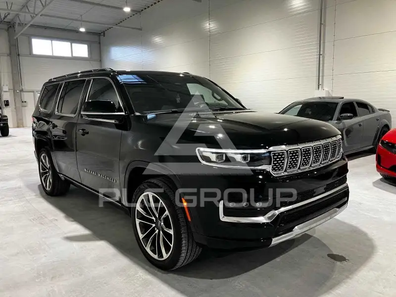 2023 Jeep WAGONEER