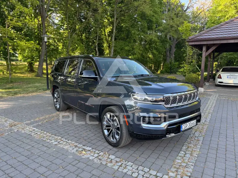 2023 Jeep WAGONEER