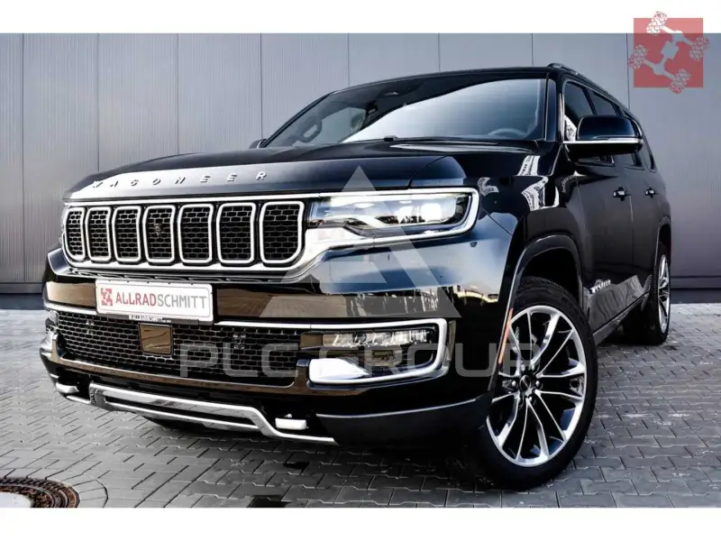 2023 Jeep WAGONEER