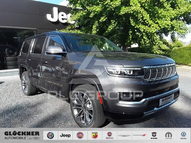2023 Jeep WAGONEER