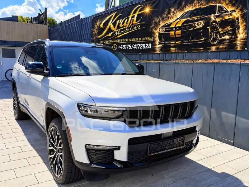2023 Jeep Grand Cherokee