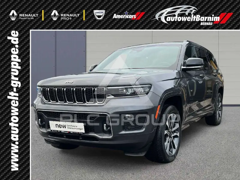 2023 Jeep Grand Cherokee
