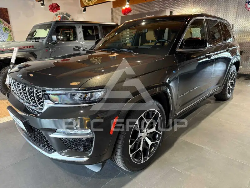 2023 Jeep Grand Cherokee