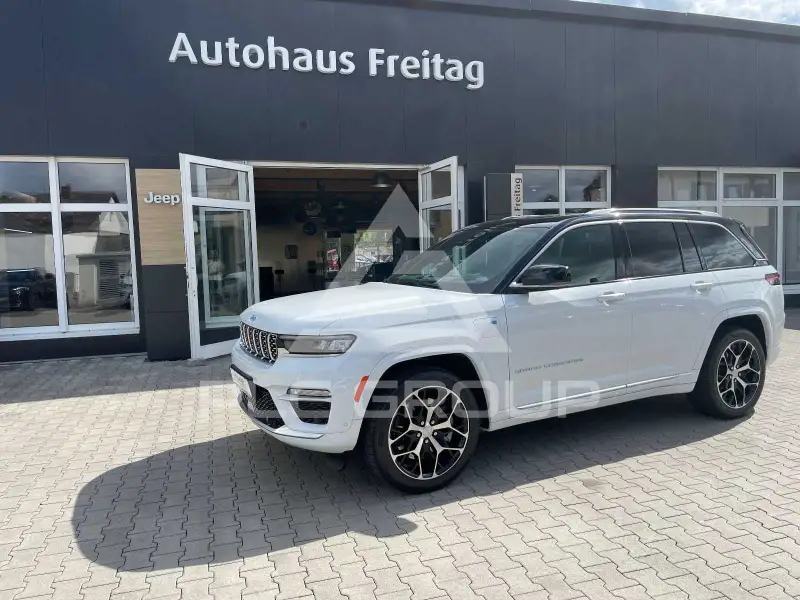 2023 Jeep Grand Cherokee