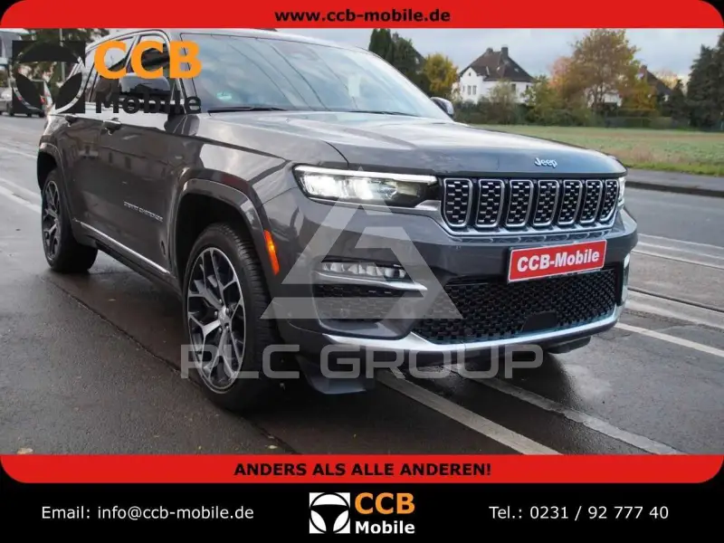 2023 Jeep Grand Cherokee
