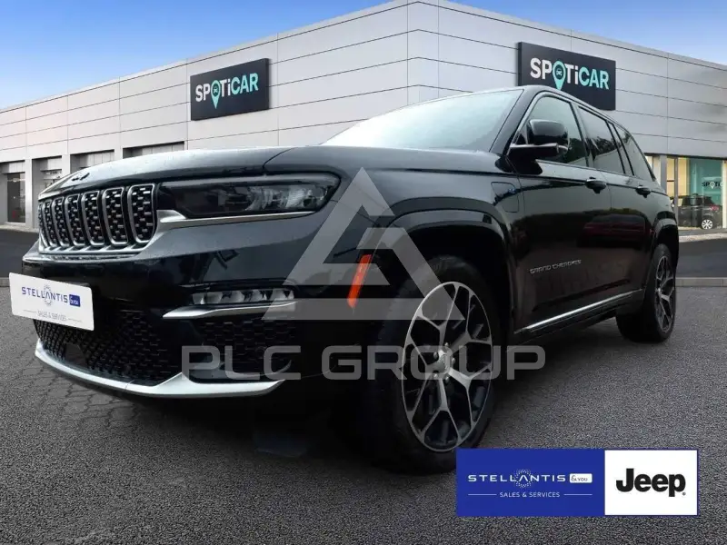 2023 Jeep Grand Cherokee