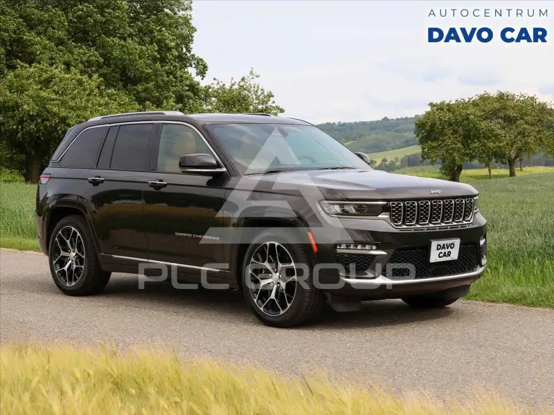 2023 Jeep Grand Cherokee