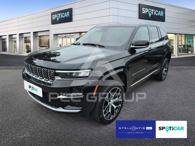 2023 Jeep Grand Cherokee