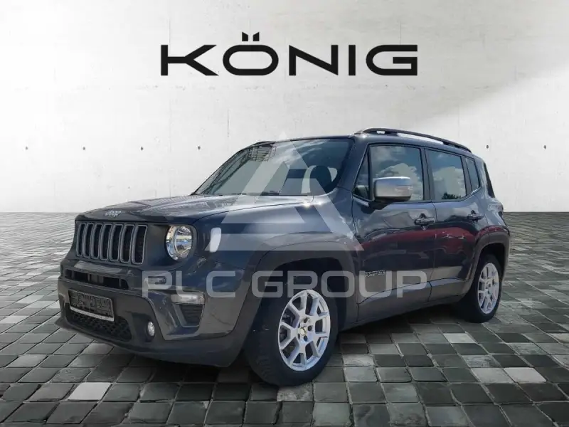 2023 Jeep Renegade