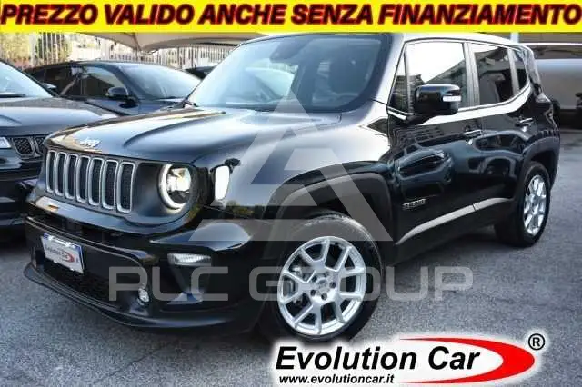 2023 Jeep Renegade