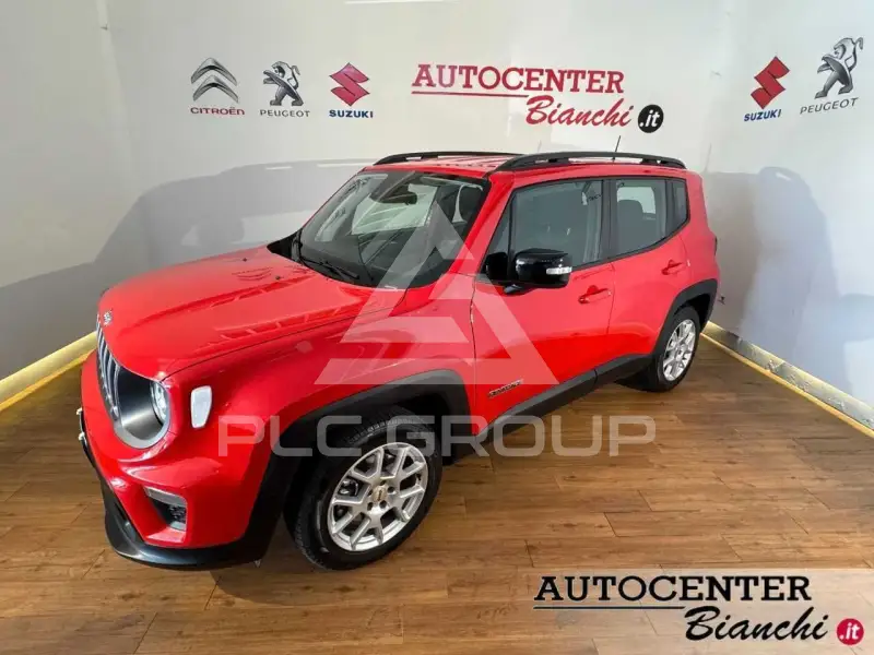 2023 Jeep Renegade