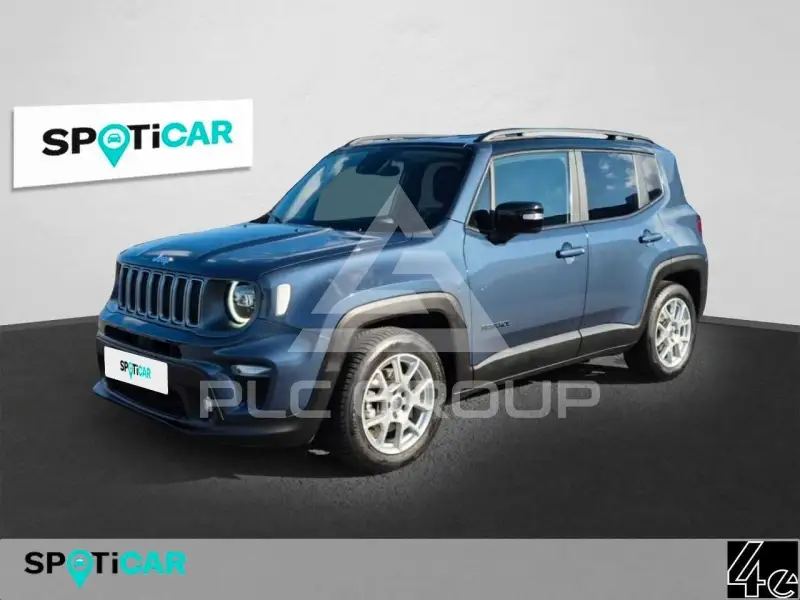 2023 Jeep Renegade