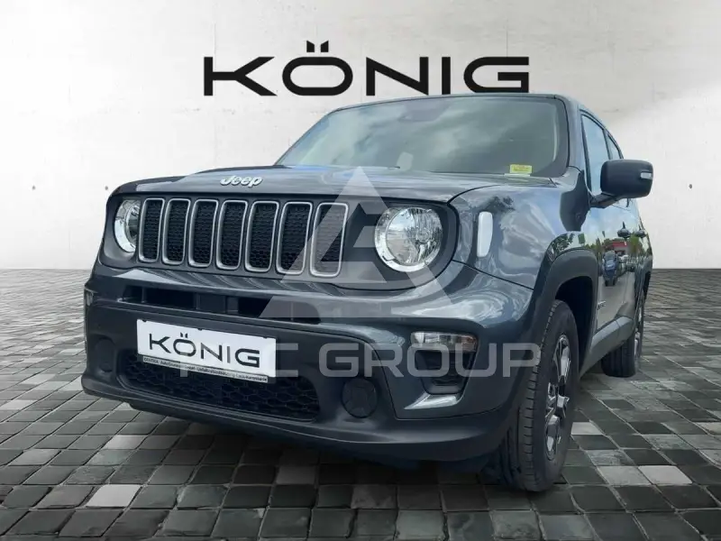 2023 Jeep Renegade
