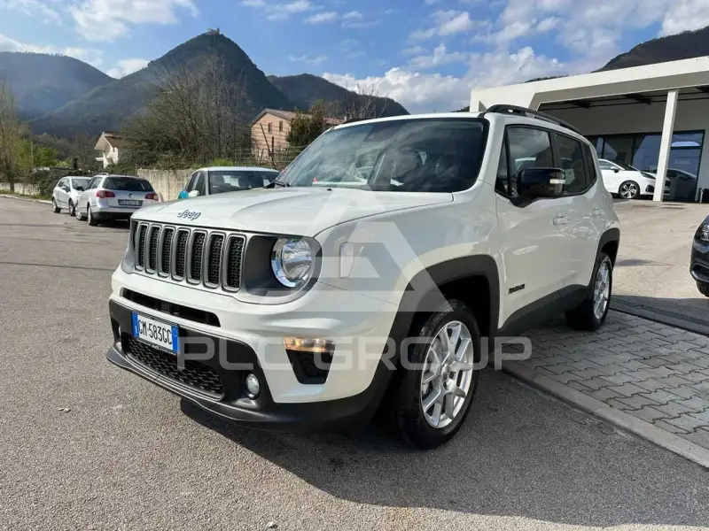 2023 Jeep Renegade