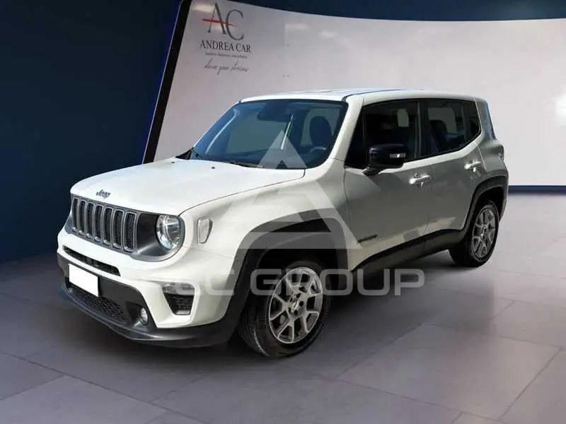 2023 Jeep Renegade