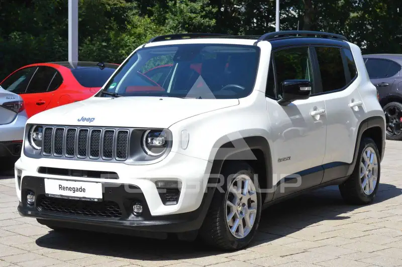 2023 Jeep Renegade